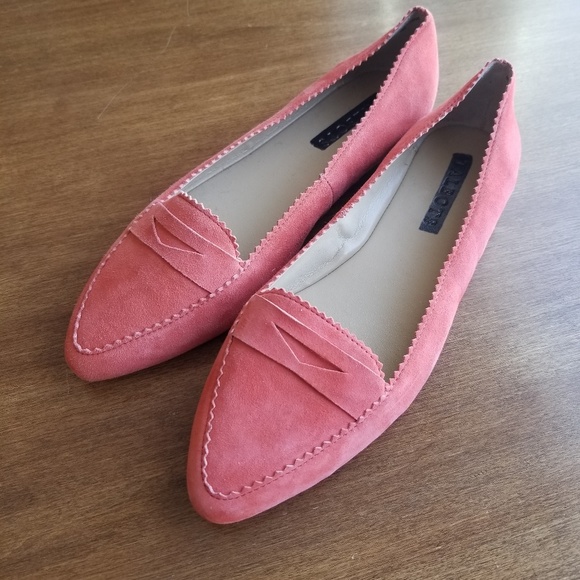 talbots francesca driving moccasins